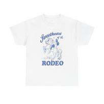 Sweetheart Of The Rodeo Graphic T Shirt Unisex Heavy Cotton Tee NEW Gift L
