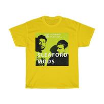 Sleaford Mods INDIE Rap Punk Rock Unisex Adult T-Shirt Unisex Heavy Cotton Tee 4XL