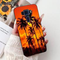 5.2  For Asus ZenFone 3 ZE520KL Case Soft Black Silicone Cute Cat Dragon Cartoon Protect Phone Cover For Asus Z017D Z017DA Funda ZE520KL Z017D Z017DA