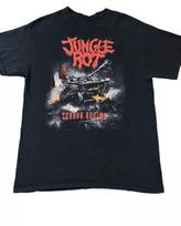 Band Jungle RotTerror Regime Rock Unisex T-shirt size S-5XL Unisex T-Shirt S