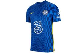 Nike Signed Chelsea Fc Jersey Charity CV7889-409 S