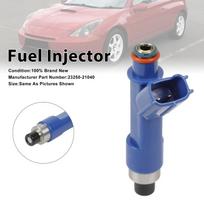 1Pcs Fuel Injector For Toyota Yaris 1.5L 06-14 Celica 03-05 23250-21040