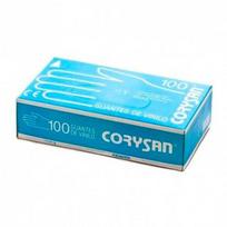 "Corysan" vinilo piristinės, didelis dydis 100U