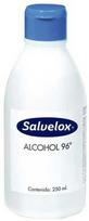 Salvelox Alkoholis 96º dezinfekcinis skystis 250ml