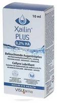 Visufarma Xailin Plus 0,2% akių lašai 10ml