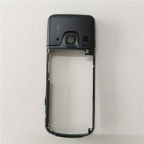 For Nokia 6700 Classic 6700C Mobile Phone Middle Frame Cover Case With Camera Lens Replacement Repair Parts juoda