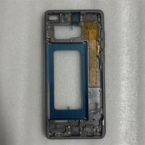 For Samsung Galaxy S10 Plus S10p S10 Middle Frame Bezel Housing Mid Plate Chassis Cover With Side Button