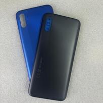 For Xiaomi Redmi 9 Battery Back Cover Rear Housing  Case With Power Volume Buttons Back Cover Replacement