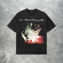 Chevelle Wonder What's Next Tee Retro Metal Rock Grunge Band T-shirt, Pure Cotton All-Season Casual Streetwear  men clothing S