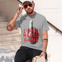 2026 New Model Rock Dani Min Lo Que Me De La Gana Album T Shirt High Quality Fashion D Tshirt Unisex Casual Cotton Tshirts S