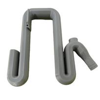 Self-priming Design Rainwater Transfer Pipe PP Material Water Filling Kit  Rainwater Management