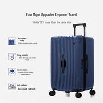 OIWAS OCX6743 ABS&PC Hard-shell Luggage 20 inch