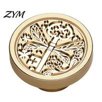 Wax Seal Accessories Brass Stamp Head, Vintage Key Pattern Embossed Sealing Fantasy Style Head for Envelope Journal Gift Packaging Invitation A