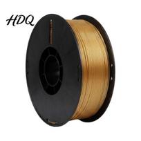 High Gloss Filament PLA 3D Printer Filament 1Kg Spool 1.75mm Neatly Wound Colorful Printing Metallic Silk Fit Most FDM Printers 3d Consumables