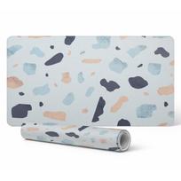 Designerska Podkładka Ochronna Pod Laptopa Abstrakcyjne Plamy 120X60 Cm