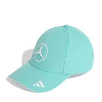 Adidas MERCEDES-AMG PETRONAS FORMULA 1 unisex cap blue KE8301 size 56