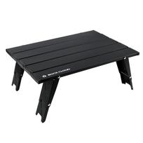 Rock Cloud Outdoor Height Camping Low 30kg Load for with Storage Bag Table, Adjustable, Table, Mini, Aluminum, Foldable, Ultralight, Capacity,