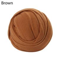 40*160cm Soft Shoot Backdrop Milk Napped Cotton Baby Photo Wrap Blanket Photography Props Swaddling