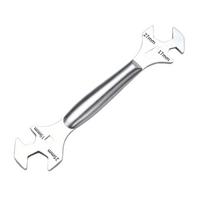 Stainless Steel Valve Switch Wrench Double-headed Pressure Reducer Wrench  Maintenance Style A