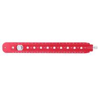 Aluminum Alloy Arc Drawing Ruler Adjustable Design Marking Gauge  Woodworking Projects