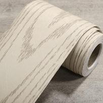 Sun Protection Wood Grain Window Sill Sticker Thickened Self-Adhesive Wallpaper  Kitchen Cabinets 3.94x196.85 in