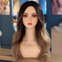 Competitively Price Head Mannequin Easy-clean Decorative Modelo Ng Tao Durable Stable Classic Head Human Model for Clothing OEM
