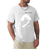 Lady Gaga Tshirt Summer Sports Quick Dry Tshirt S