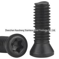 12.9 Grade Torx Screw Set with CNC Tool Holder for Blades - Sizes M2 to M6 M2*4