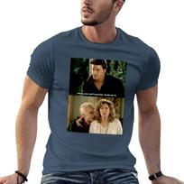 Angel And Spike Tshirt Cotton T Shirts Unisex 100 Unisexs Graphic T Shirts T Shirt Unisex Designer Tshirt S