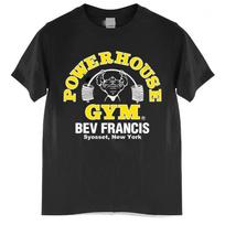 Powerhouse Gym Bev Francis Syosset New York T-shirt XXXXL