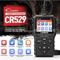 LAUNCH X431 Creader CR529/CR629 Code Reader - Overseas English Version CR529 red