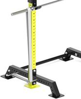 Marbo Sport Kaiščiai guminių juostų treniruotėms Marbo MFT-A022 (2 vnt.)