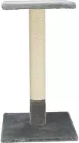 Trixie Baena draskyklė stulpas, 69 cm, pilka
