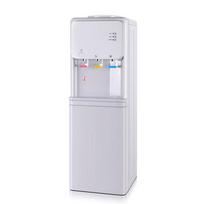 Kompresorinis vandens dozatorius: Karšto ir šalto vertikalus buteliuoto vandens dozatorius namams Electronic Cooling white