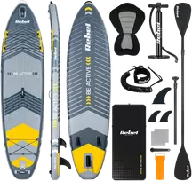 Irklentė Rebel Active RBA-4507, pilka