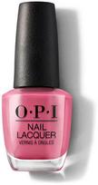 Opi Nail Lacquer Esmalte De Uñas Duración Hasta 7 Días Just Lanai Ing Around, 15 ml