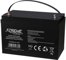 Gelio akumuliatorius 12V 90Ah XTREME 215x170x330mm