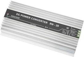24V/12V 20A keitiklis
