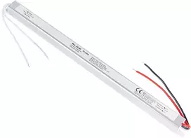 Maitinimo šaltinis impulsowy montażowy 12V/5A 60W SLIM
