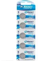 Rocket CR2016-5BB BLISTER PACK 5 Vnt.