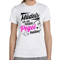 Girls No Matter What Happens Keep Level Mallorca Malle Party JGA Fun Ladies T-Shirt M