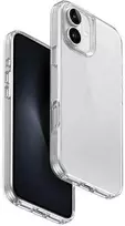 UNIQ Air Fender Apple iPhone 16 Plus 6.7″ Dėklas skaidrus/skaidrus