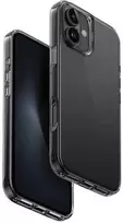 UNIQ Air Fender Apple iPhone 16 Plus 6.7″ dėklas pilkos spalvos smoked