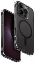 UNIQ LifePro Xtreme Apple iPhone 16 Pro dėklas 6.3″ Magclick Charging pilkos spalvos smoked