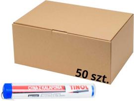 Blow Skarda buteliukuose LC60 Q 1.00/15g pak.