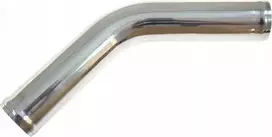 TurboWorks aliuminio vamzdis 45st 45mm 30cm