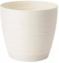 FORM PLASTIC Plastikinis vazonas Sahara Petit 3040-001, Ø19 cm