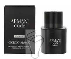 Armani Code Homme Parfum PP kvepalai vyrams, 30 ml