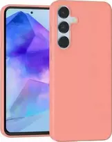 Mercury Soft Samsung Galaxy A55 A556 dėklas telefonui rožinės spalvos