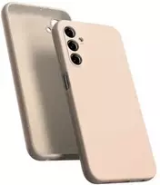 Dėklas Mercury Silicone Samsung A25 4G/5G rožinės spalvos sand